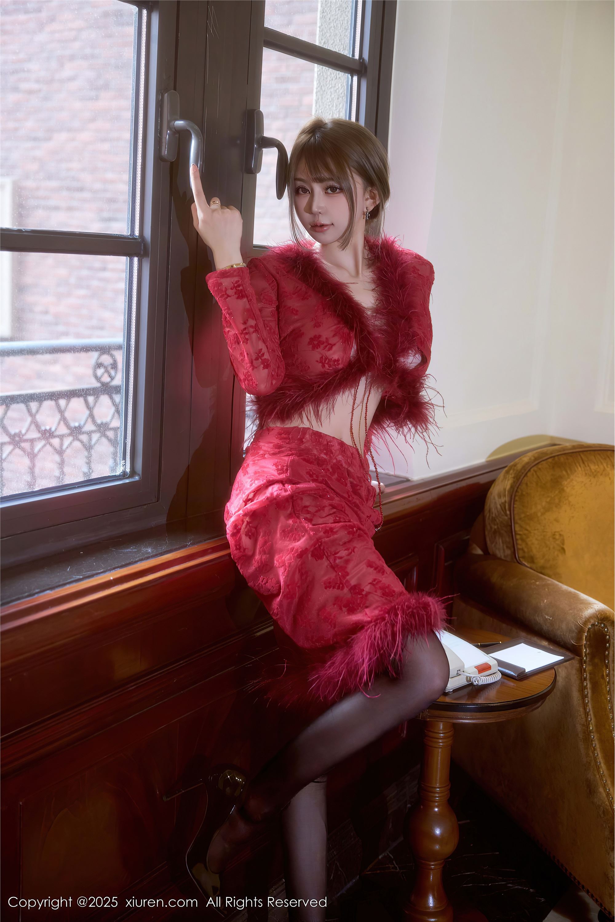 Xiuren秀人网 2025.10.10 NO.10848 Zoe柚柚